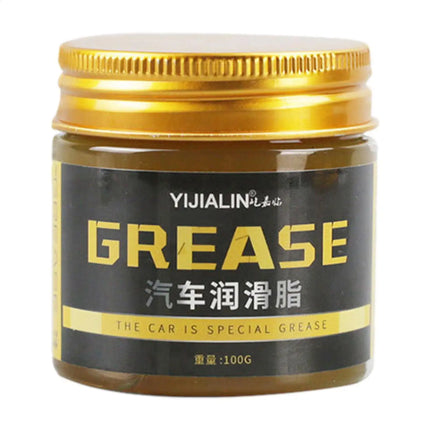 1pcs High Temp Wheel Bearing Grease 100g Multi-Purpose Lubricant Marine Wheel Bearing Grease For Mechanical Gears