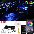 6 in 1 8M USB