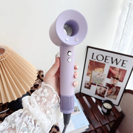 Professional 1.8m Hair Dryer High Power 5 Nozzles Negative Ion Fast Drying constant temperature not hurt hair dryer wholesale