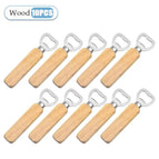 Wood-10PCS