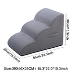Dark gray-3 Step