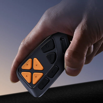Remote Control Wireless Page Turner Bluetooth-Compatible Camera Photo Shutter Clicker Remote for Android iOS iPhone iPad Tik Tok