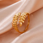 Style 13 Gold / Adjustable
