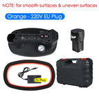 EU Plug 220V Orange