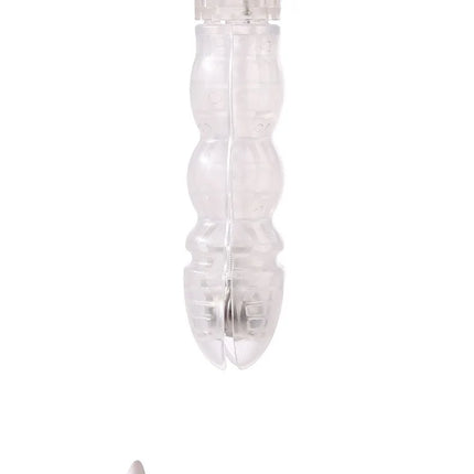Anal Training System - Resin Adjustable Dilator Expander for Adult Men and Women Butt Stretching, BDSM Play & Fisting Practice