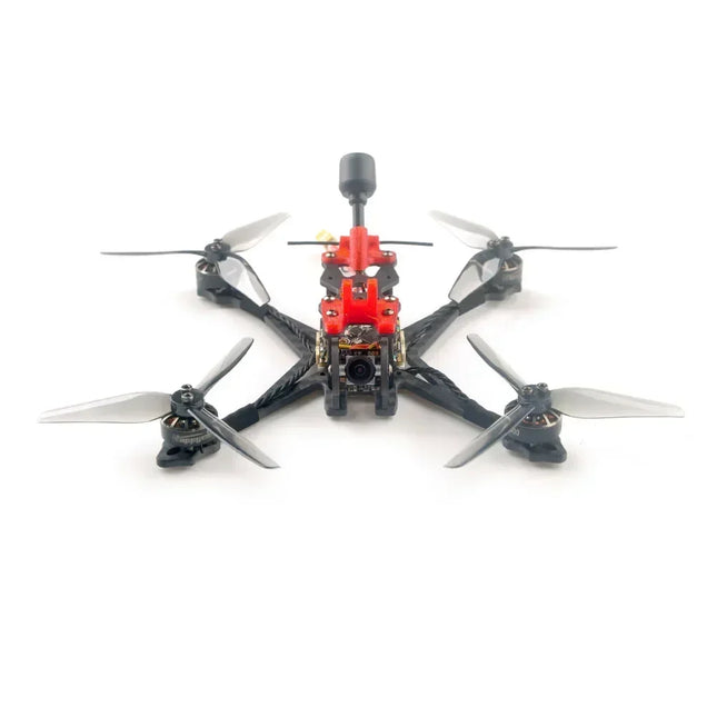 HappyModel Crux35 ELRS V2 (URAT ELRS) - 3.5inch 4S FPV Freestyle Racing Drone Quadcopter