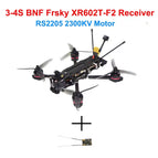 3-4S BNF FRSKY RX
