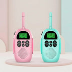 2Pcs Pink Blue