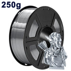 silk silver 250g
