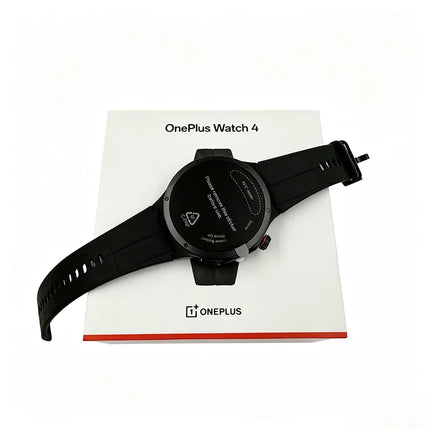 Global Version OnePlus Watch 4 SmartWatch 1.50'' AMOLED Display Up to 16 days of battery life All-titanium watch body SmartWatch