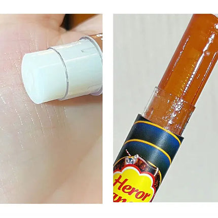 Multi flavor lollipop lipstick Hot Cocoa Lip Mask Moisturizes, moisturizes and reduces lip lines for men and women