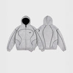 Ktt10-gray Top / L