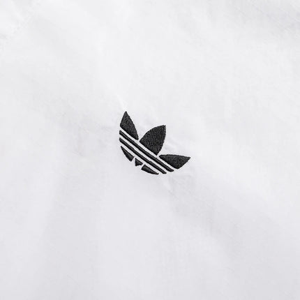 Adidas Women's Hooded Jacket - Windproof Breathable Sports Training Jacket / Veste Adidas Femme à Capuche - Coupe-Vent Respirante Sport