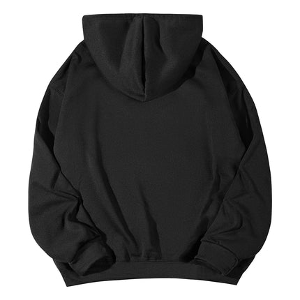 Sports Fashion Men Hoodie Pullover Ronaldo Letter 7 Print Casual Exercise Hoodie Fall Winter Long Sleeve Cotton Sudadera Hoodies