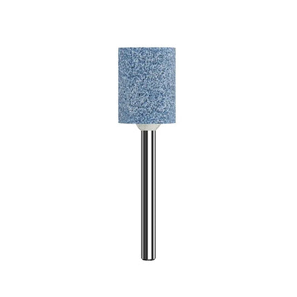 Small grinding wheel grinding head Blue corundum 3mm metal rust removal polishing electric grinding head