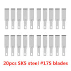 NO.17S blades