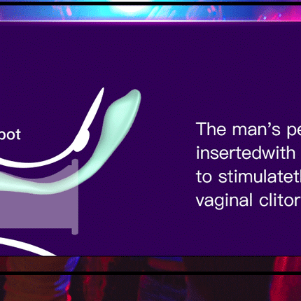 Wireless Control Vagina Dildo Vibrators For Couples Wearable G Spot Anal Clitoris Stimulator Dual Vibrator 18 Sex Toys For Women