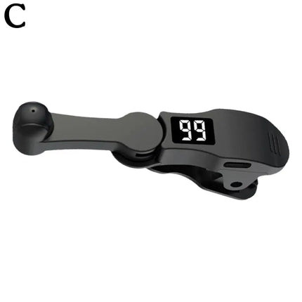 Auto Screen Clicker for Phone App Mini Simulated Finger Phone Clicking Clicker Clip-on Video Live Liker Game Screen Touch Device