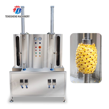 Fully Automatic Watermelon Melon Coconut Peeler Slicer Peeler Pumpkin Peeler
