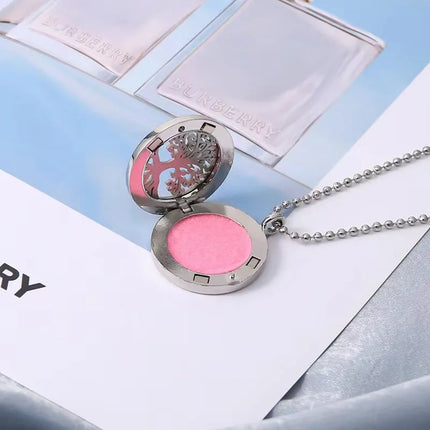 High Quality Patterns Tree of Life Aromatherapy Diffuser Pendant Perfume Locket Women Essential Oil Necklace Jewelry Wholesale