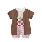 Pink / 6-9 Month(73cm)