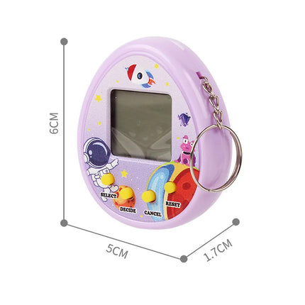 Virtual Pet Game / Animal Virtuel Jeu