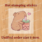 SHUI-120 sticker 5cm / 100