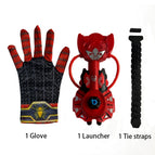 Water Gun and Glove