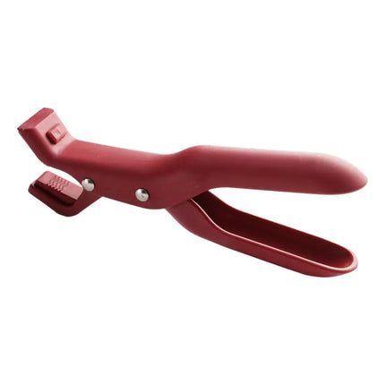 Multi-Purpose Anti-Scald Bowl Holder Clip Solid Color Color Anti 2 Scalding Home Clip Tools Silicone Kitchen