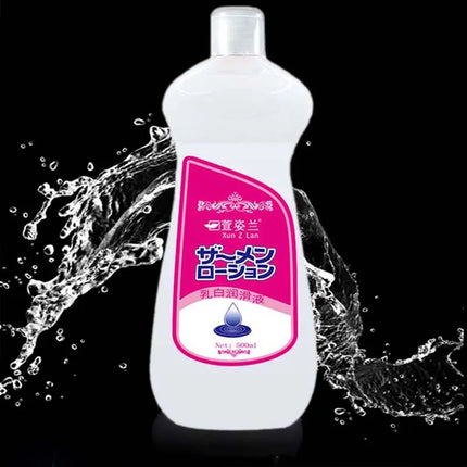Lubricant for Sex Semen Lube Water Based Anal Ejaculation Couple Men Women Love Gel Vaginal Toys Lubricantion Oil Adult Supplies