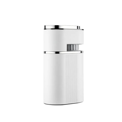 110V/220V Portable Italian coffee machine - Cold and hot dual-extraction espresso machine - Compact mini travel coffee machine