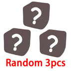 Random 3pcs color