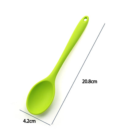 Silicone Cooking Spoon Ladle / Cuillère Louche Silicone