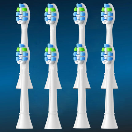 4-16Pack Replacement Toothbrush Heads Compatible with Philips Sonicare Electric Tooth Brush Electric Tooth Brush Refill