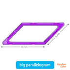 B parallelogram 4pc