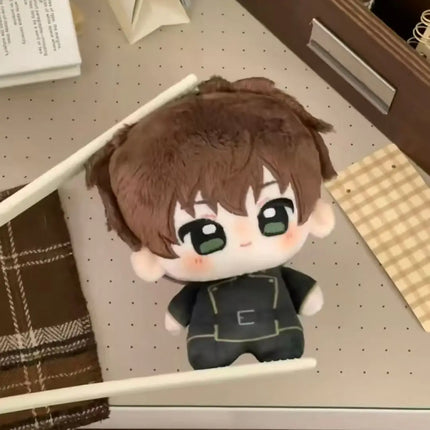 Anime Peripherals Lelouch Lamperouge Figure 10cm Cute Puppet C.C. Figurine Doll Suzaku Decoration Collection Toys Gifts