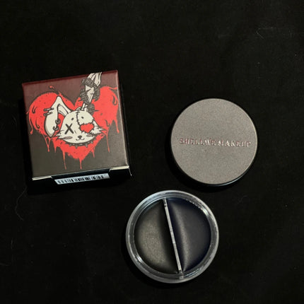 Shellwe Makeup x Freya86 Punk Bunny Eyeshadow Palette