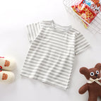 Grey stripes / 130 (6-7years)