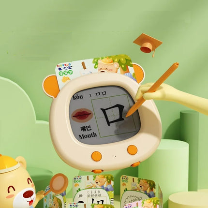 Bilingual Learn Machine / Machine Apprentissage