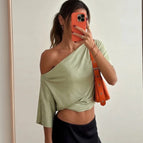 Green / L