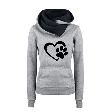 Woman Clothing 2024 New Hoodies Fashion Women Sweatshirts Long Sleeve Top Daily Pullovers High Quality Streetwear Jogging Casual