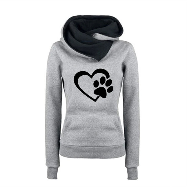 Woman Clothing 2024 New Hoodies Fashion Women Sweatshirts Long Sleeve Top Daily Pullovers High Quality Streetwear Jogging Casual