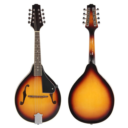 IRIN Mandolin 8-String Guitar A Style Electric Mandolin Stringed instruments with Bag String Pick Accessories