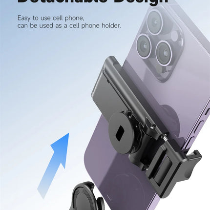 selfie stick Stabilizer 360°Auto Face Tracking AI Gimbal All-in-one Desktop Phone Holder Tripod For Smartphone Video Vlog Live