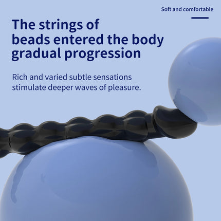 Anal Toy/Beads/Chain/Balls/Egg/Stimulator/Training/Trainer Butt Plug For Men Anus Extender Prostate Massager