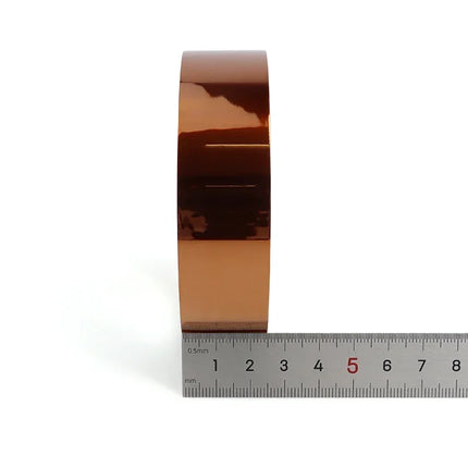 High Temperature Heat BGA Tape Thermal Insulation Tape Polyimide Adhesive Insulating Adhesive Tape 3D Printing Board Protection