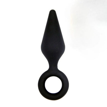 5pcs/Set Anal Plug Beads Soft Silicone Anal Butt Plug Stimulator Adult Sex Toys for Men/Women Prostate Massager Anal Trainer ﻿