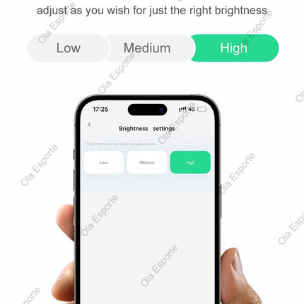 New Smart Ring R13 LED Display Screen Gesture Sweep Video Heart Rate Sleep Monitor 5ATM Waterproof Wireless Charging Rings 2025