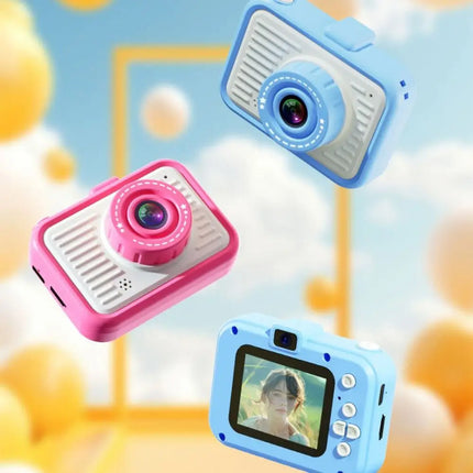 X2 Mini Children Camera Small Take Pictures Children Mini Digital Camera Slr Toys Kids Camera Kids HD Camera Toys Toy Gifts