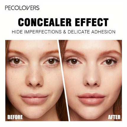 Moisturizing Concealer Cream Full Cover Acne Mark Dark Circles Contour Concealer Makeup Palette Waterproof Lasting Face Makeup
